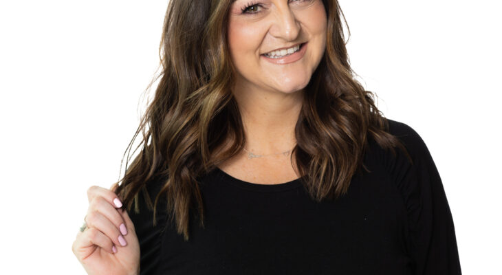 Picture of Brianna, Master Stylist at Rain Salon and Spa