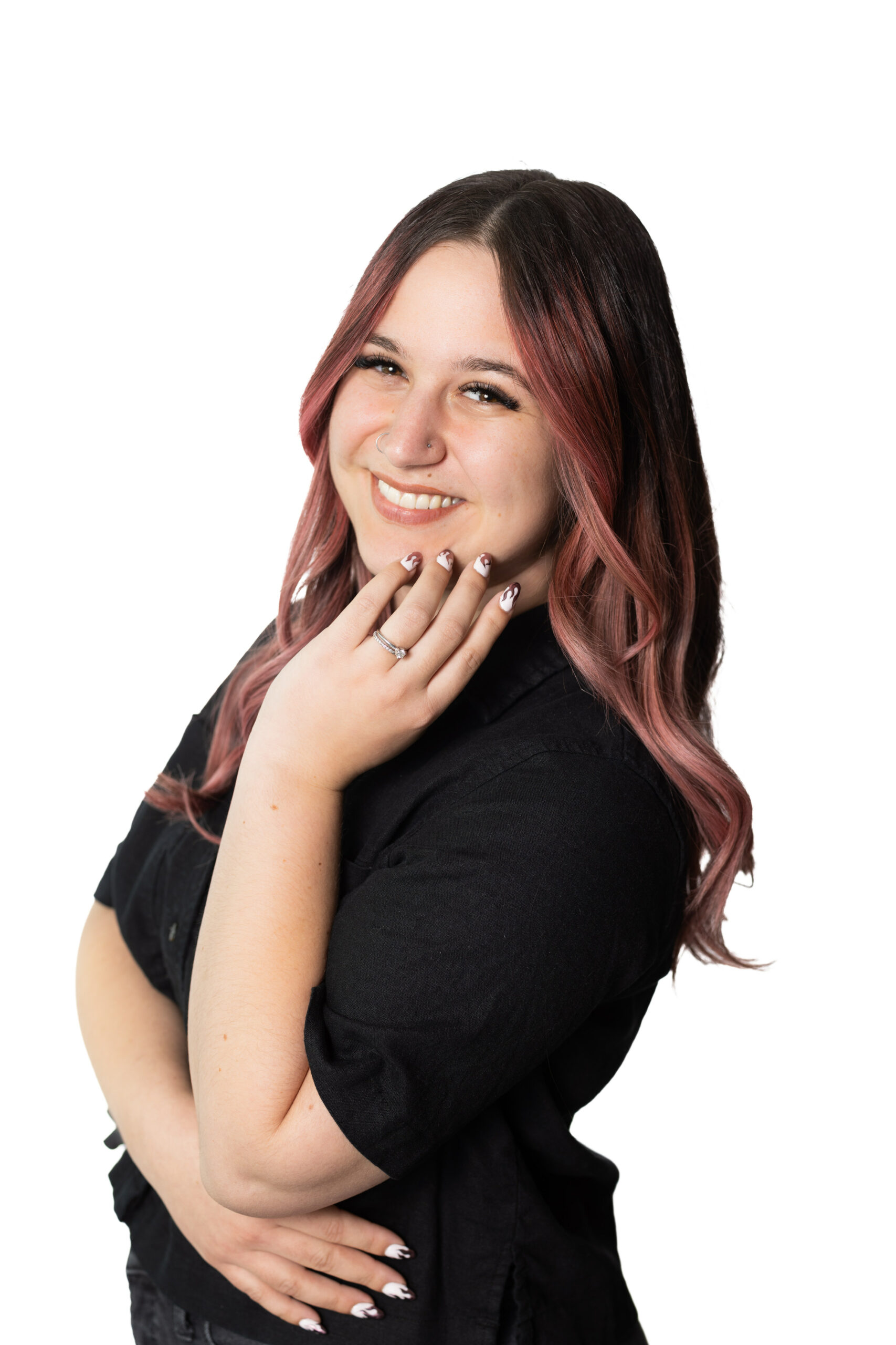 Kaitlyn, Nail Tech at Rain Salon and Spa