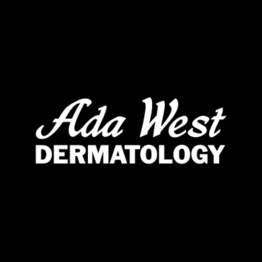 Ada West Dermatology logo
